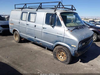 DODGE DODGE B150 VAN
