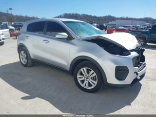 KIA KIA SPORTAGE LX