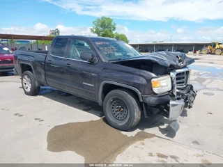 GMC SIERRA 1500 SLE