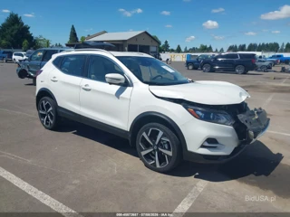 NISSAN NISSAN ROGUE SPORT SL AWD XTRONIC CVT