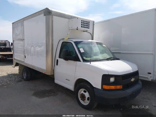CHEVROLET CHEVROLET EXPRESS CUTAWAY 4500