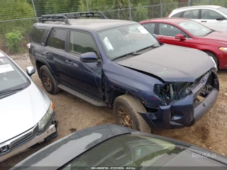 TOYOTA TOYOTA 4RUNNER SR5