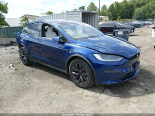 TESLA TESLA MODEL X LONG RANGE