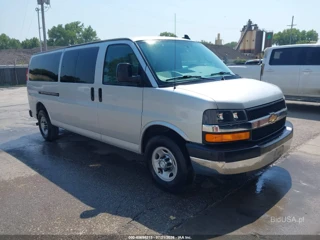 CHEVROLET CHEVROLET EXPRESS 3500 LT