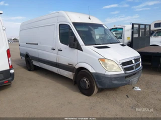 DODGE DODGE SPRINTER VAN 3500 HIGH ROOF