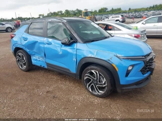 CHEVROLET CHEVROLET TRAILBLAZER FWD RS