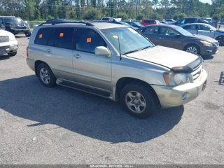 TOYOTA TOYOTA HIGHLANDER V6