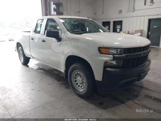 CHEVROLET CHEVROLET SILVERADO 1500 4WD  STANDARD BED WT