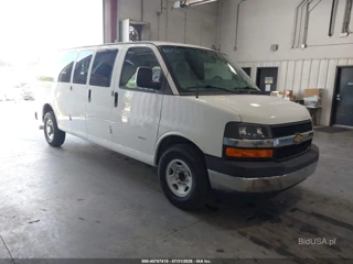 CHEVROLET CHEVROLET EXPRESS 3500 LT