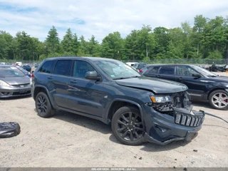 JEEP JEEP GRAND CHEROKEE ALTITUDE 4X4