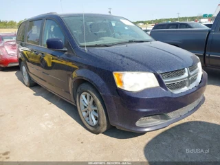 DODGE DODGE GRAND CARAVAN SXT
