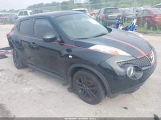 NISSAN NISSAN JUKE SL