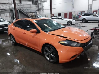 DODGE DODGE DART GT