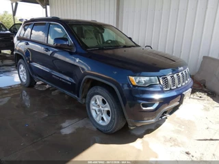 JEEP JEEP GRAND CHEROKEE LAREDO