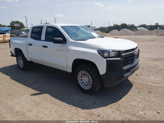 CHEVROLET CHEVROLET COLORADO 2WD WT