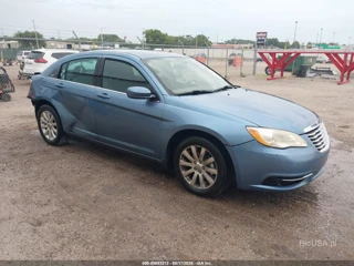 CHRYSLER CHRYSLER 200 TOURING