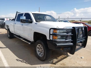 CHEVROLET CHEVROLET SILVERADO 3500HD WORK TRUCK