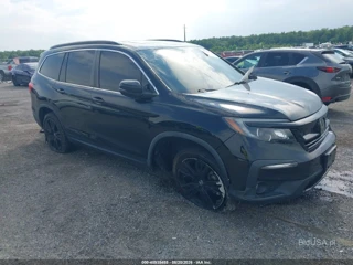 HONDA HONDA PILOT AWD SPECIAL EDITION