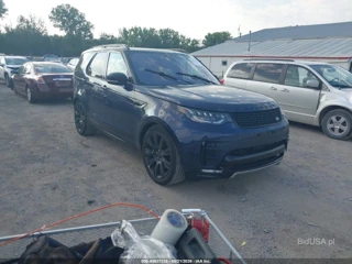 LAND ROVER LAND ROVER DISCOVERY HSE