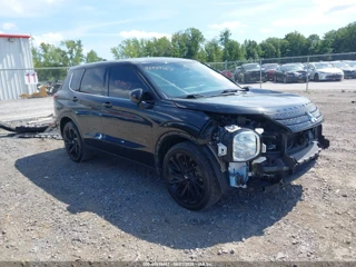 MITSUBISHI MITSUBISHI OUTLANDER RALLIART S-AWC/SE 2.5 S-AWC/SE BLACK EDITION S-AWC/SE SPECIAL EDITIONT S-AWC