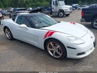 CHEVROLET CHEVROLET CORVETTE