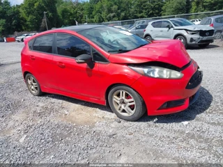 FORD FORD FIESTA ST