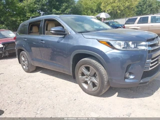 TOYOTA TOYOTA HIGHLANDER LIMITED PLATINUM
