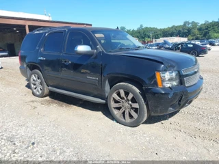 CHEVROLET CHEVROLET TAHOE LTZ
