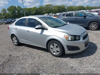 CHEVROLET CHEVROLET SONIC LT AUTO