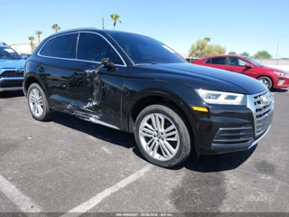 AUDI AUDI Q5 2.0T PREMIUM/2.0T TECH PREMIUM
