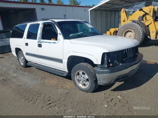 CHEVROLET CHEVROLET SUBURBAN 1500 LS