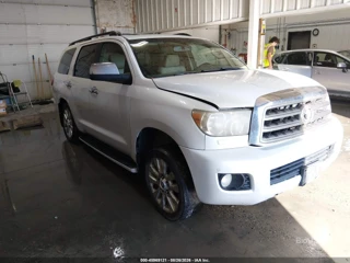 TOYOTA TOYOTA SEQUOIA PLATINUM 5.7L V8