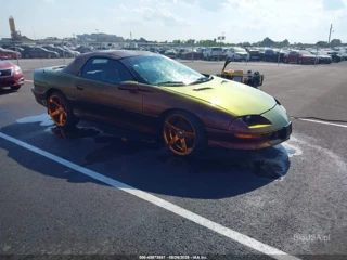 CHEVROLET CHEVROLET CAMARO Z28