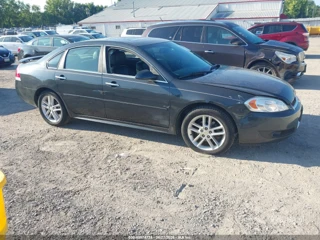 CHEVROLET CHEVROLET IMPALA LIMITED LTZ