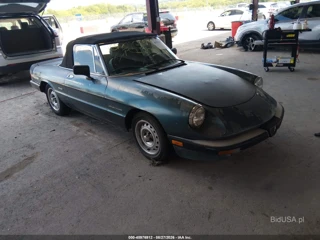 ALFA ROMEO ALFA ROMEO VELOCE 2000 SPIDER
