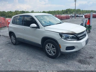 VOLKSWAGEN VOLKSWAGEN TIGUAN S