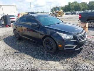 CHEVROLET CHEVROLET CRUZE LIMITED LS AUTO