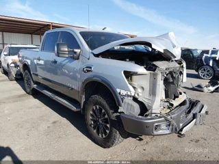 NISSAN NISSAN TITAN XD PRO-4X DIESEL