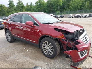 CADILLAC CADILLAC XT5 LUXURY