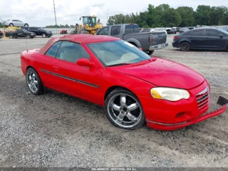 CHRYSLER CHRYSLER SEBRING