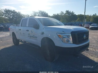 NISSAN NISSAN TITAN XD S DIESEL