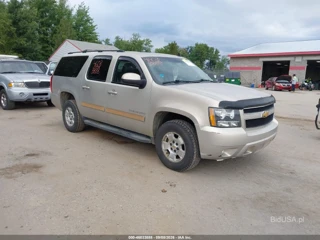 CHEVROLET CHEVROLET SUBURBAN 1500 LT
