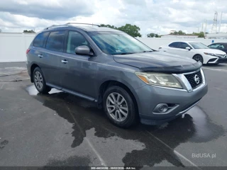 NISSAN NISSAN PATHFINDER S