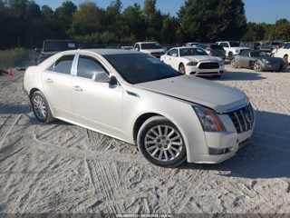 CADILLAC CADILLAC CTS LUXURY
