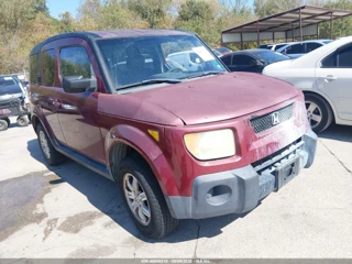 HONDA HONDA ELEMENT EX-P