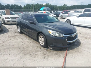 CHEVROLET CHEVROLET MALIBU 1LS