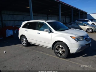 ACURA ACURA MDX