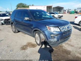 FORD FORD EXPLORER XLT