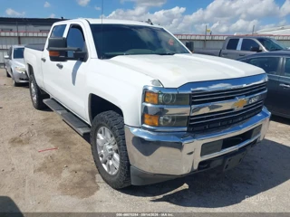 CHEVROLET CHEVROLET SILVERADO 2500HD WT