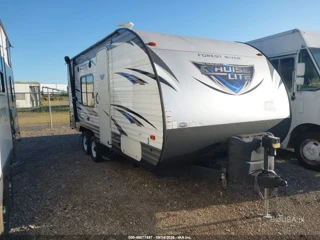 FOREST RIVER FOREST RIVER SALEM CRUISE LITE 171RBXL TRAVEL TRAILER